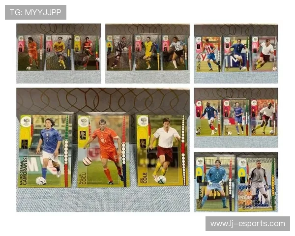 足球球星卡手雷盒历史演变与收藏价值深度解析